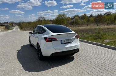 Внедорожник / Кроссовер Tesla Model Y 2022 в Ровно