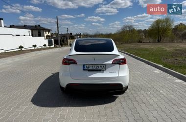 Внедорожник / Кроссовер Tesla Model Y 2022 в Ровно