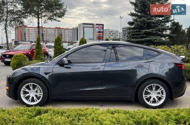 Внедорожник / Кроссовер Tesla Model Y 2024 в Львове