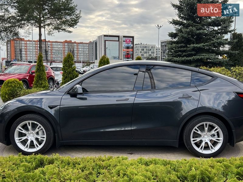 Внедорожник / Кроссовер Tesla Model Y 2024 в Львове