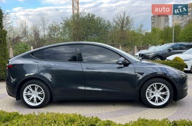 Внедорожник / Кроссовер Tesla Model Y 2024 в Львове