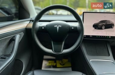 Внедорожник / Кроссовер Tesla Model Y 2024 в Львове