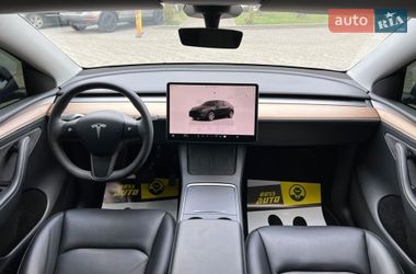 Внедорожник / Кроссовер Tesla Model Y 2024 в Львове
