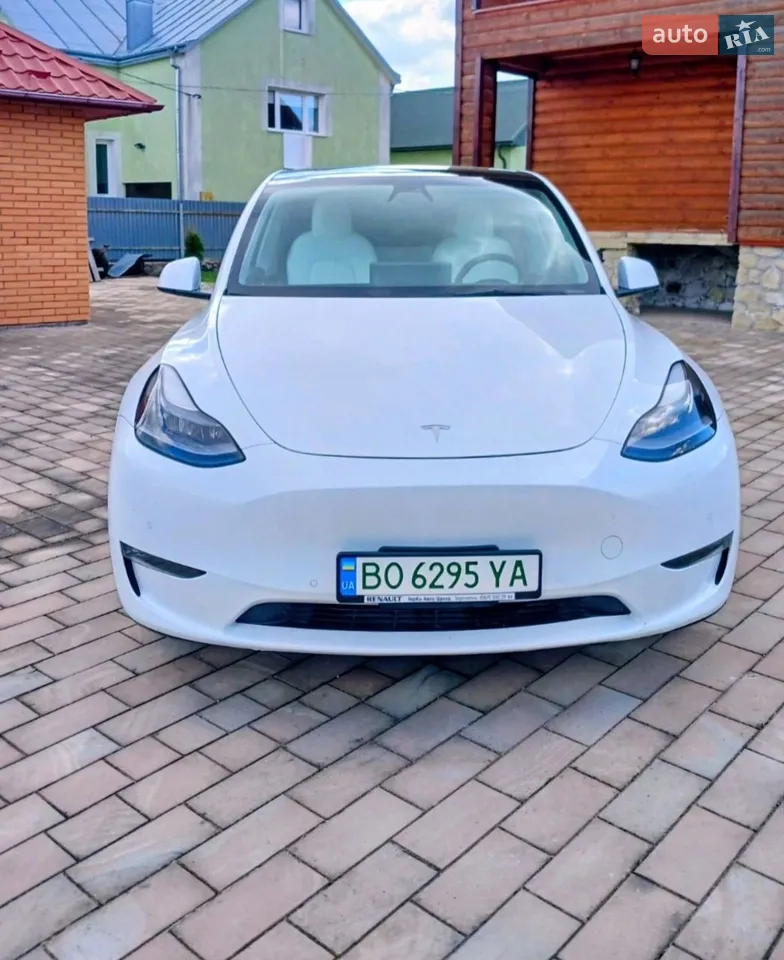 2020 Tesla Model Y - мініатюра 27