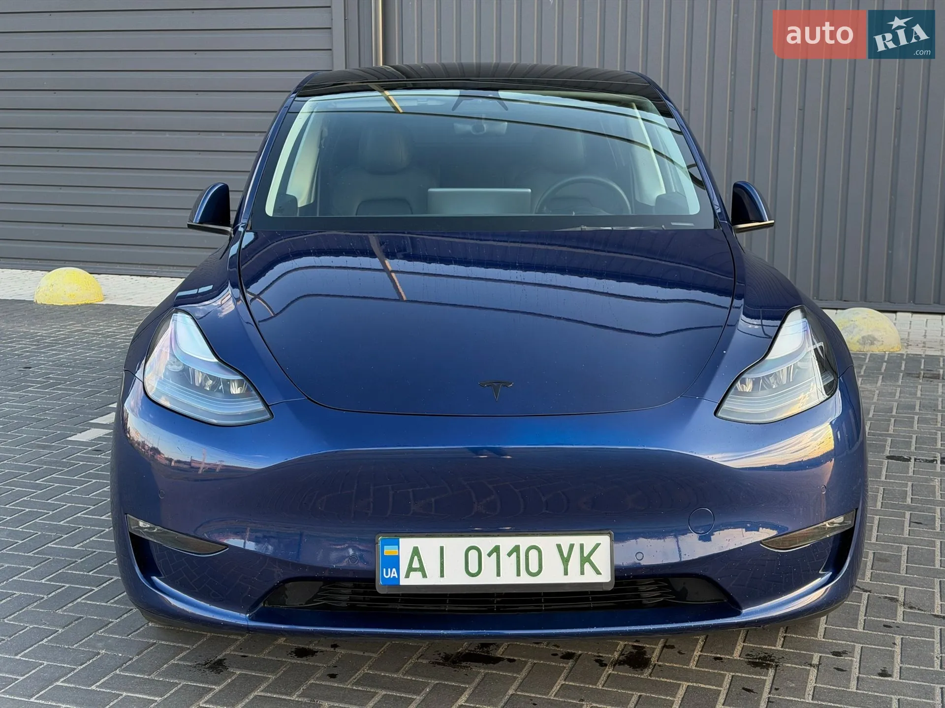 2021 Tesla Model Y - мініатюра 3