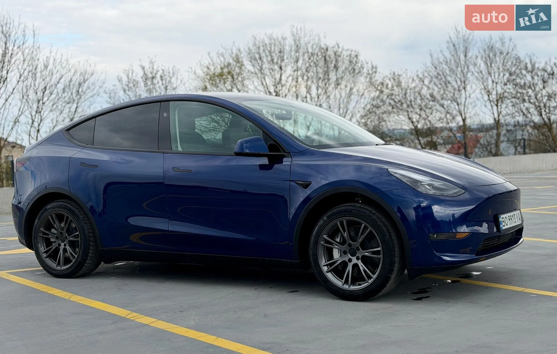 2025 Tesla Model Y - мініатюра 9