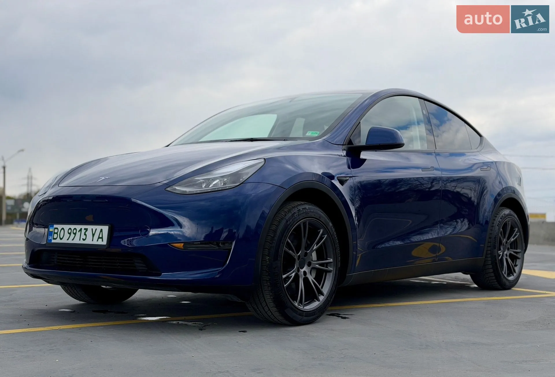 2025 Tesla Model Y - мініатюра 33