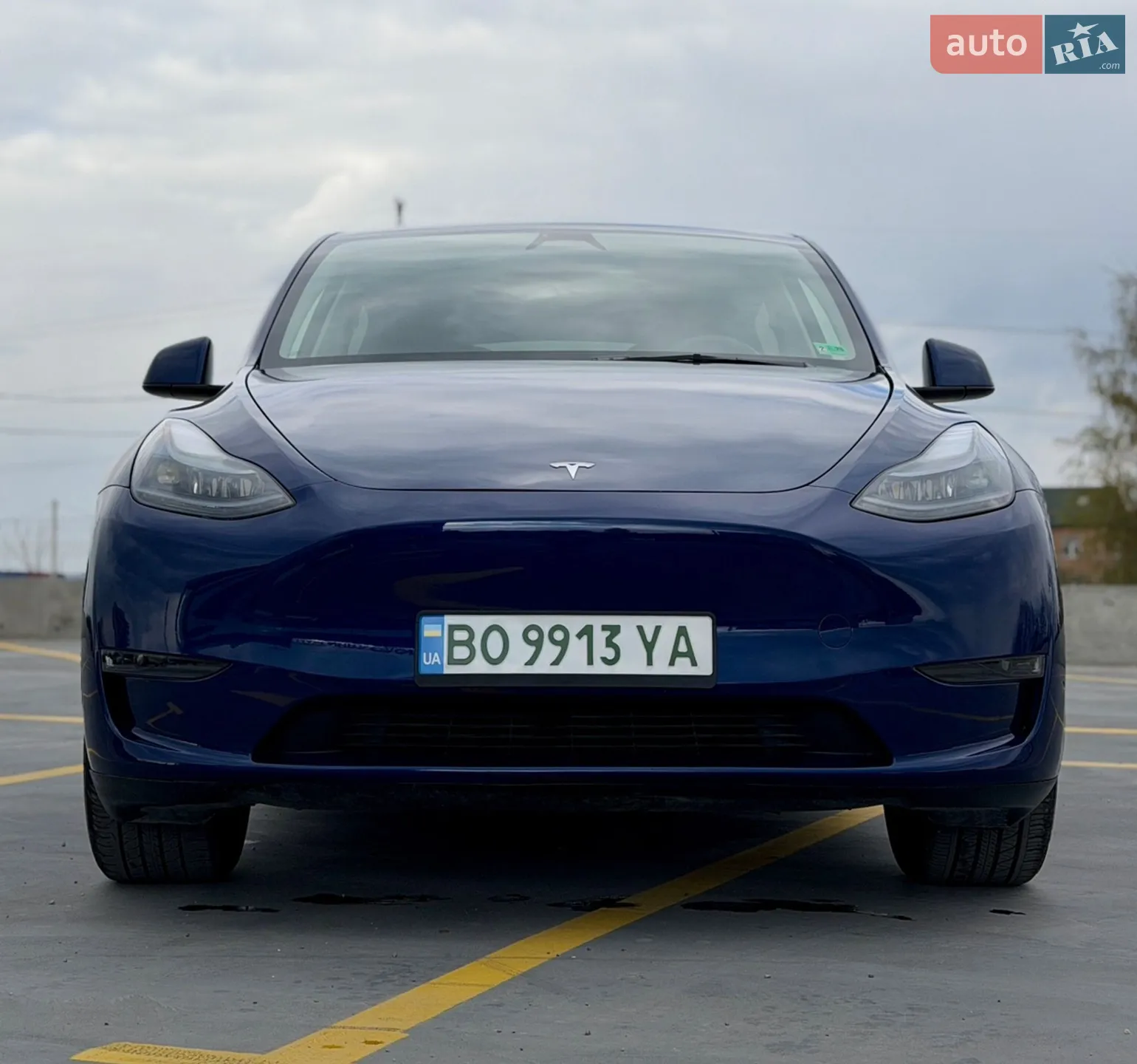 2025 Tesla Model Y - мініатюра 34