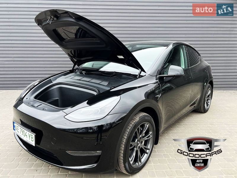 Внедорожник / Кроссовер Tesla Model Y 2024 в Каменском