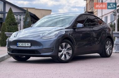 Внедорожник / Кроссовер Tesla Model Y 2022 в Стрые