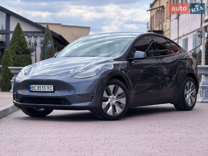 Внедорожник / Кроссовер Tesla Model Y 2022 в Стрые
