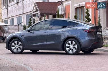Внедорожник / Кроссовер Tesla Model Y 2022 в Стрые