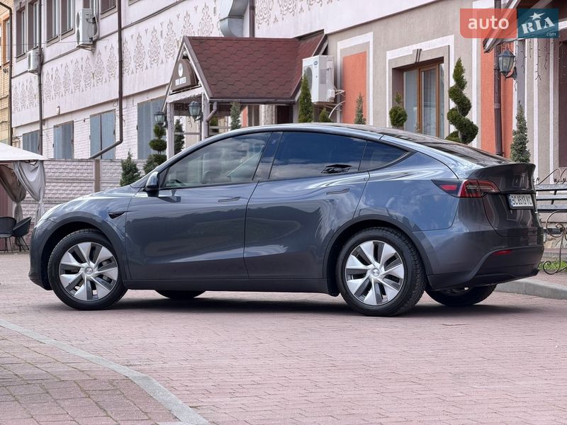 Внедорожник / Кроссовер Tesla Model Y 2022 в Стрые