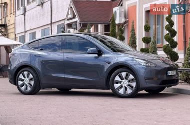 Внедорожник / Кроссовер Tesla Model Y 2022 в Стрые