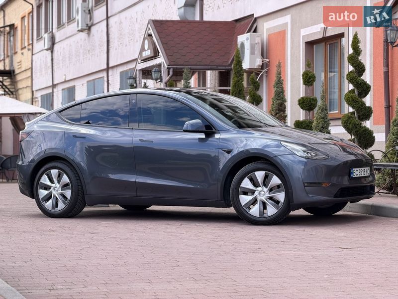 Внедорожник / Кроссовер Tesla Model Y 2022 в Стрые