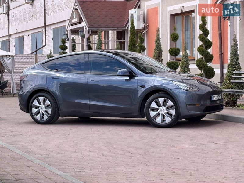 Внедорожник / Кроссовер Tesla Model Y 2022 в Стрые