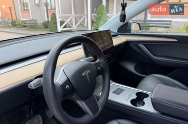 Внедорожник / Кроссовер Tesla Model Y 2022 в Стрые