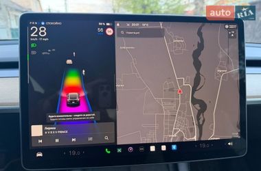 Внедорожник / Кроссовер Tesla Model Y 2022 в Стрые