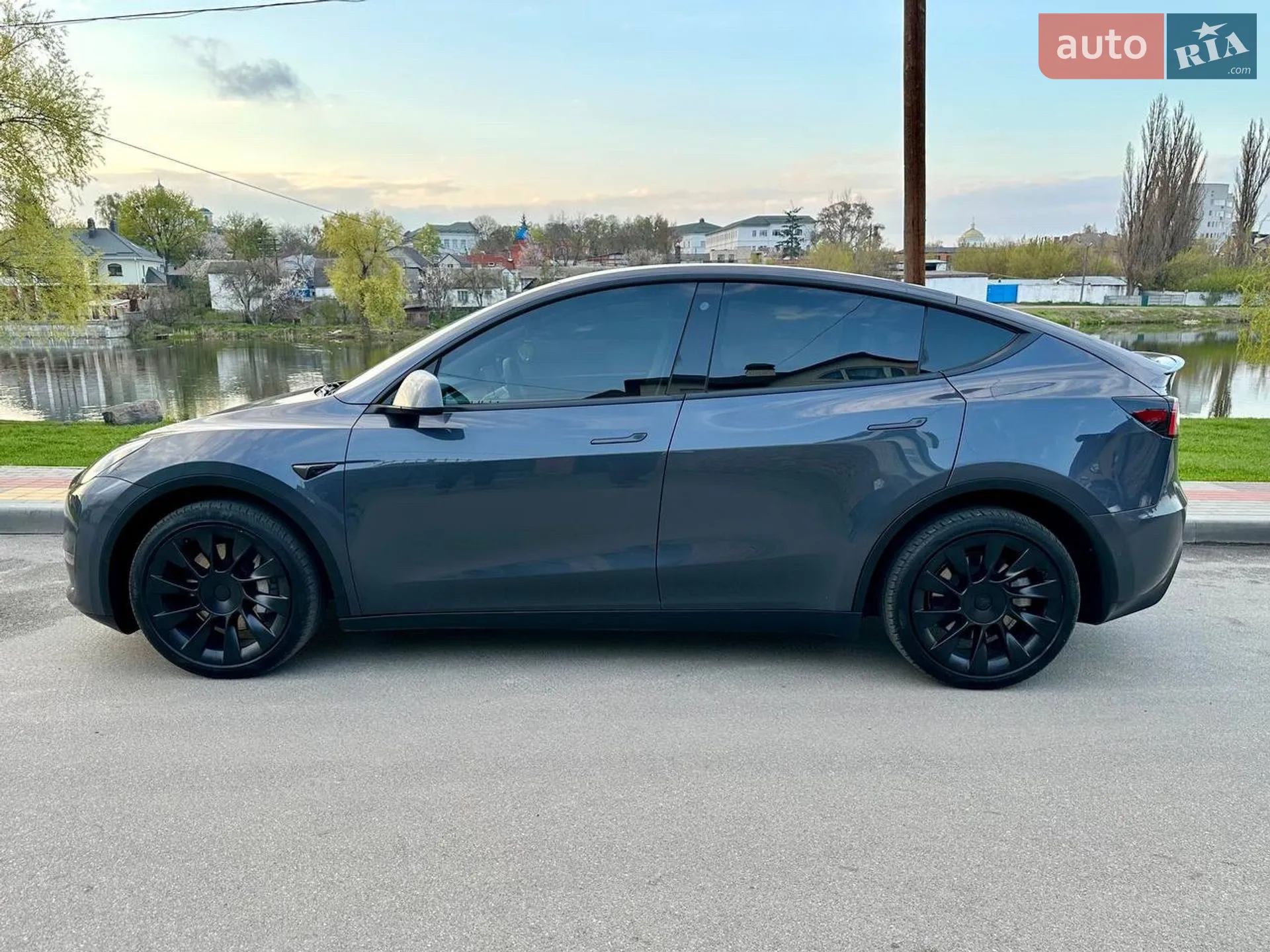 2021 Tesla Model Y - мініатюра 7