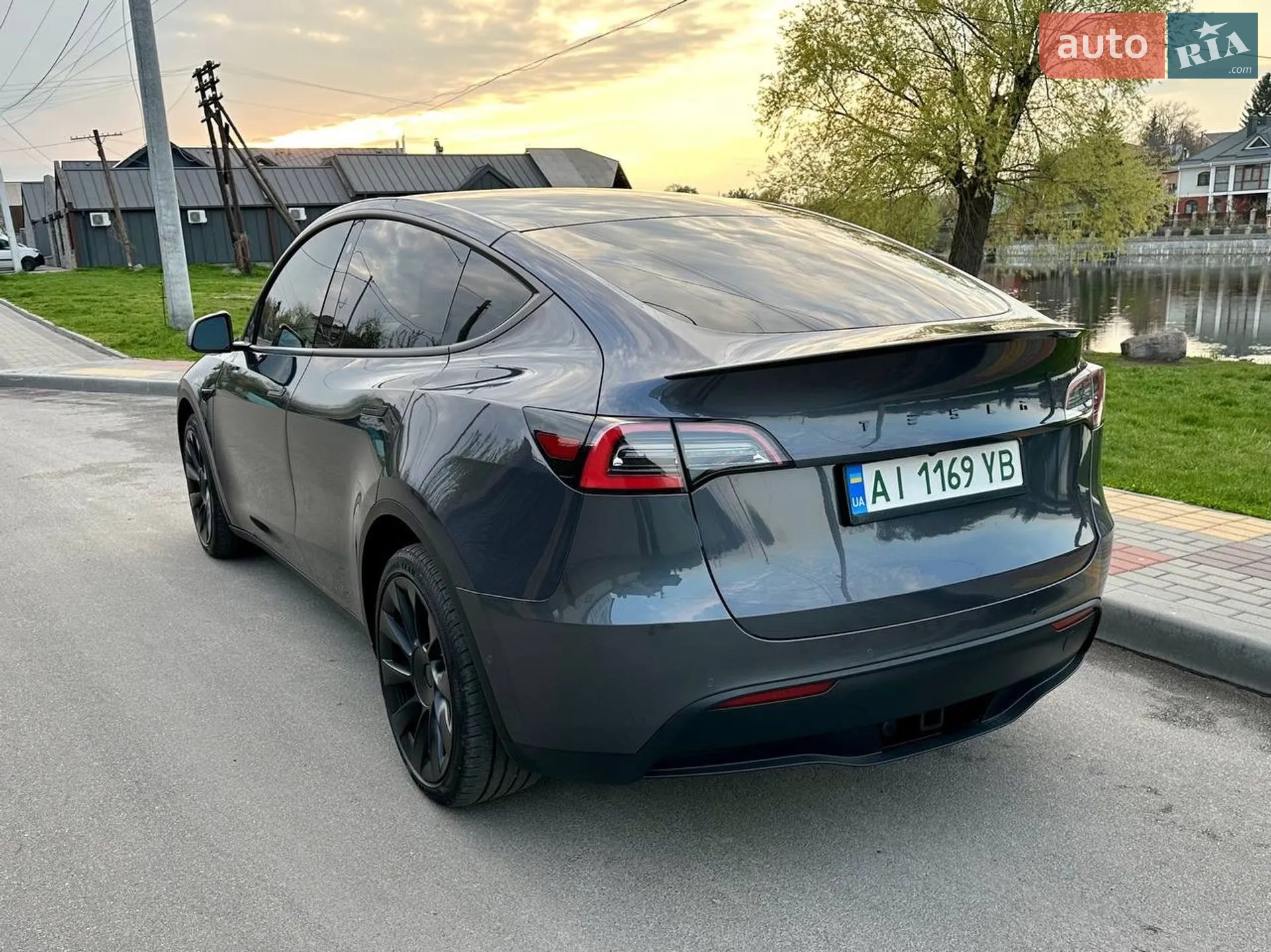 2021 Tesla Model Y - мініатюра 10
