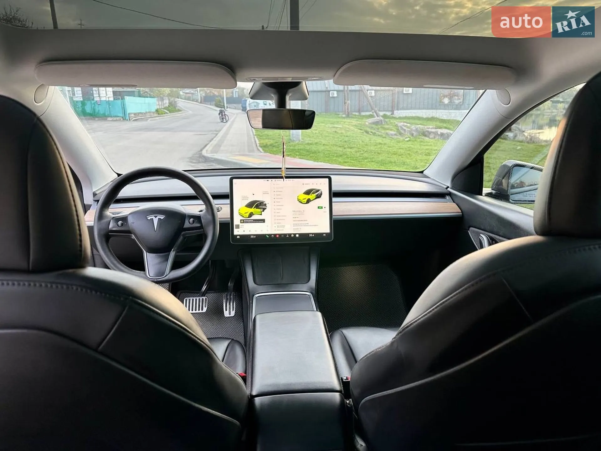 2021 Tesla Model Y - мініатюра 17
