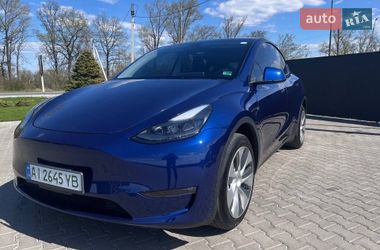 Внедорожник / Кроссовер Tesla Model Y 2023 в Киеве