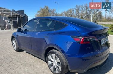 Внедорожник / Кроссовер Tesla Model Y 2023 в Киеве