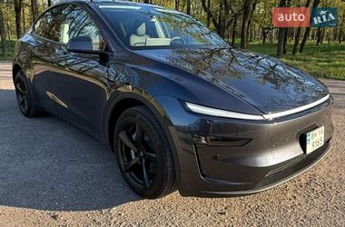 Позашляховик / Кросовер Tesla Model Y 2025 в Одесі