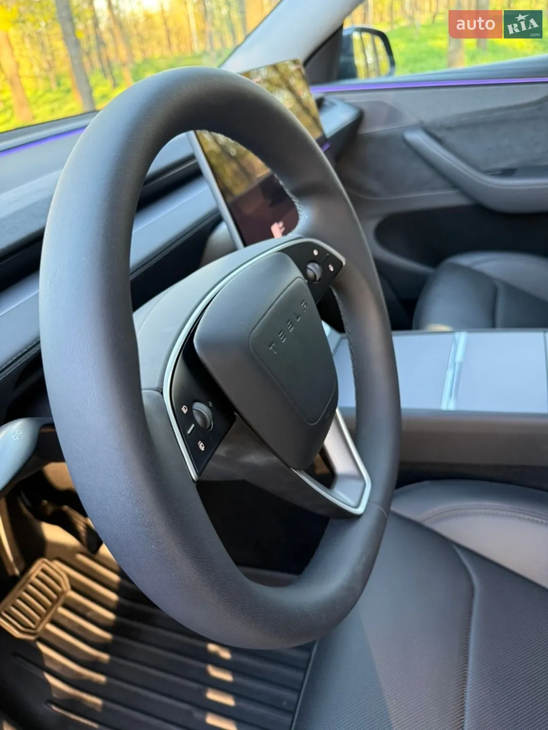 2025 Tesla Model Y - мініатюра 39