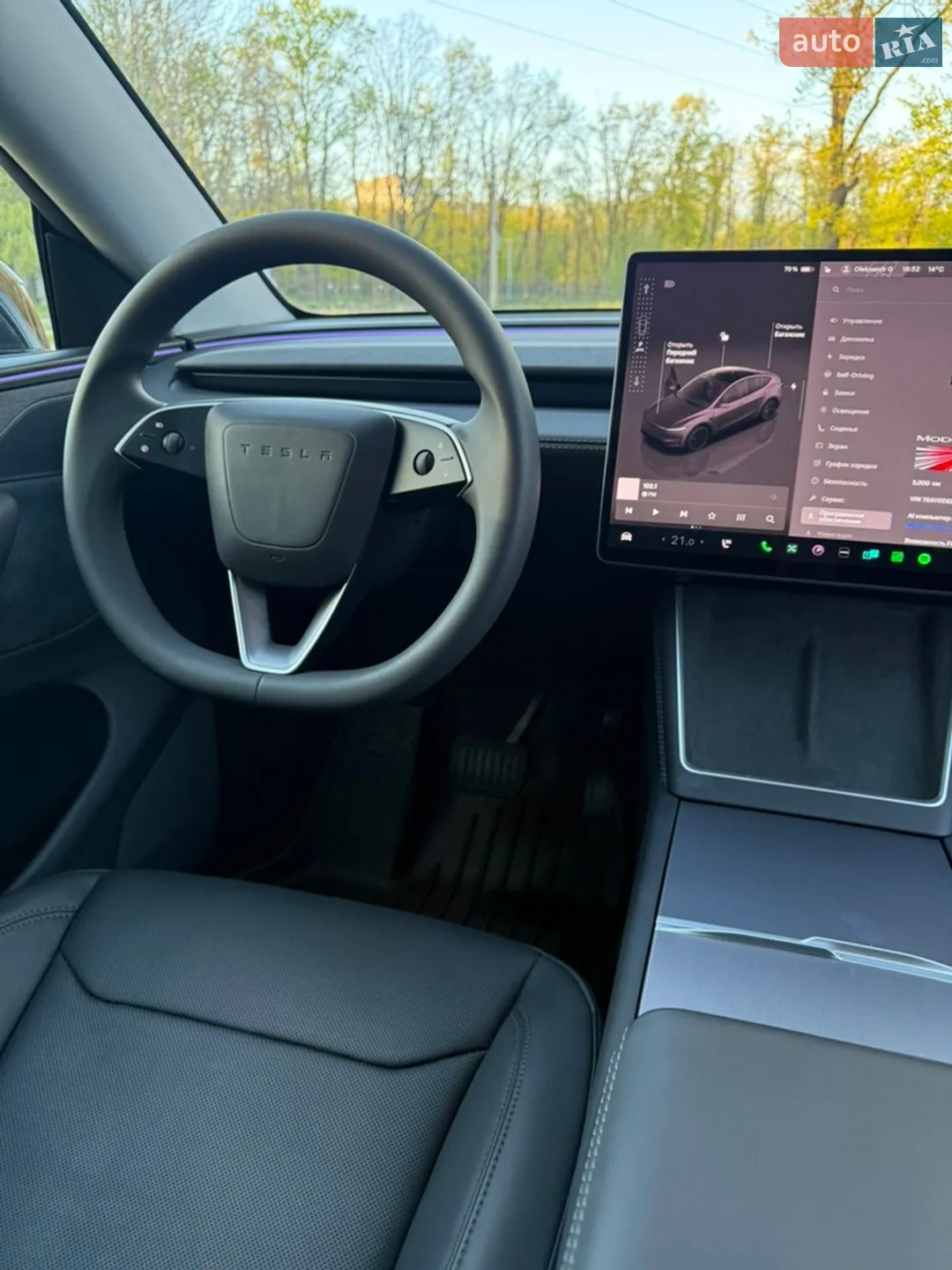 2025 Tesla Model Y - мініатюра 49