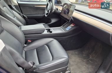 Внедорожник / Кроссовер Tesla Model Y 2023 в Черкассах