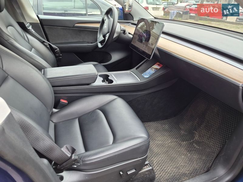 Внедорожник / Кроссовер Tesla Model Y 2023 в Черкассах