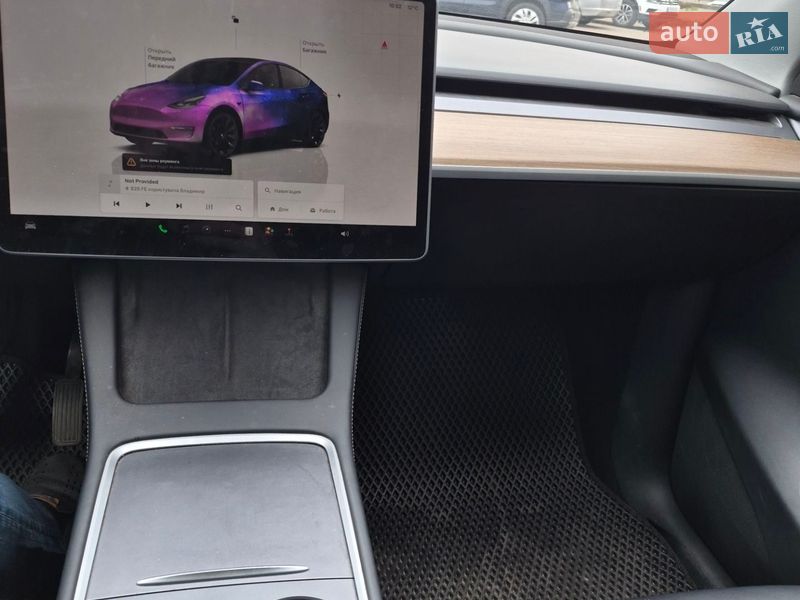 Внедорожник / Кроссовер Tesla Model Y 2023 в Черкассах
