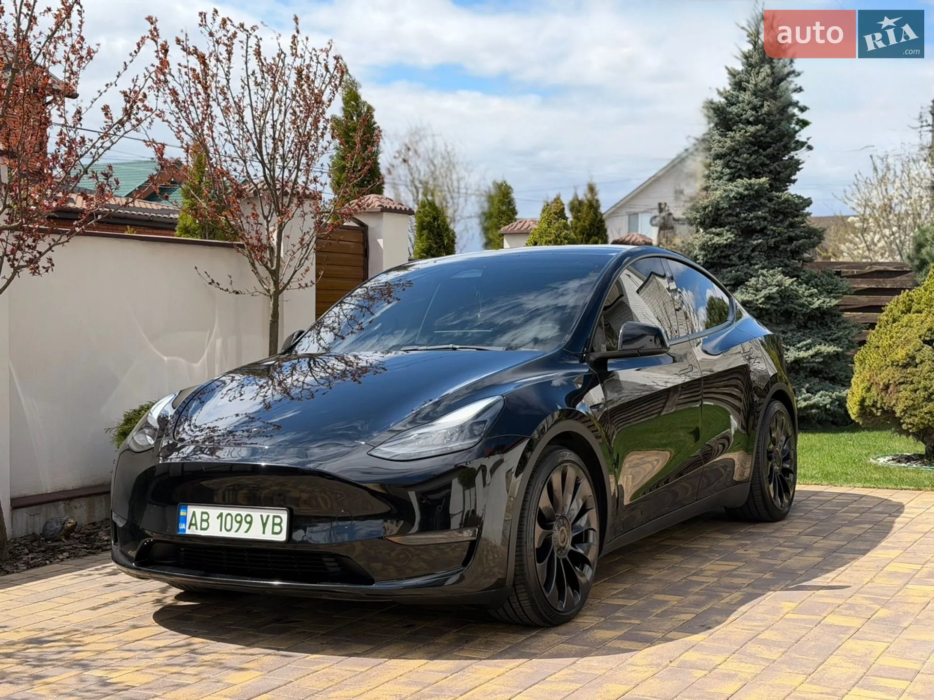 2022 Tesla Model Y - мініатюра 5