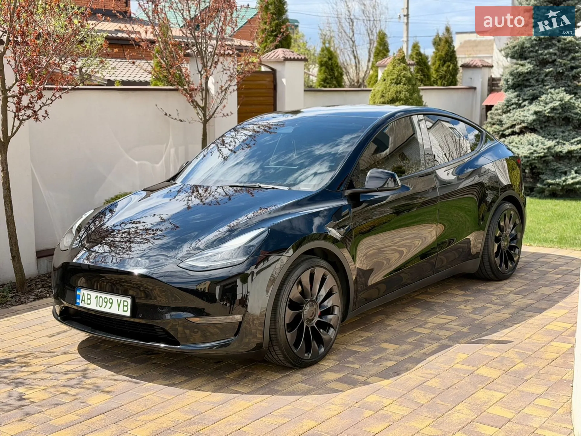 2022 Tesla Model Y - мініатюра 7