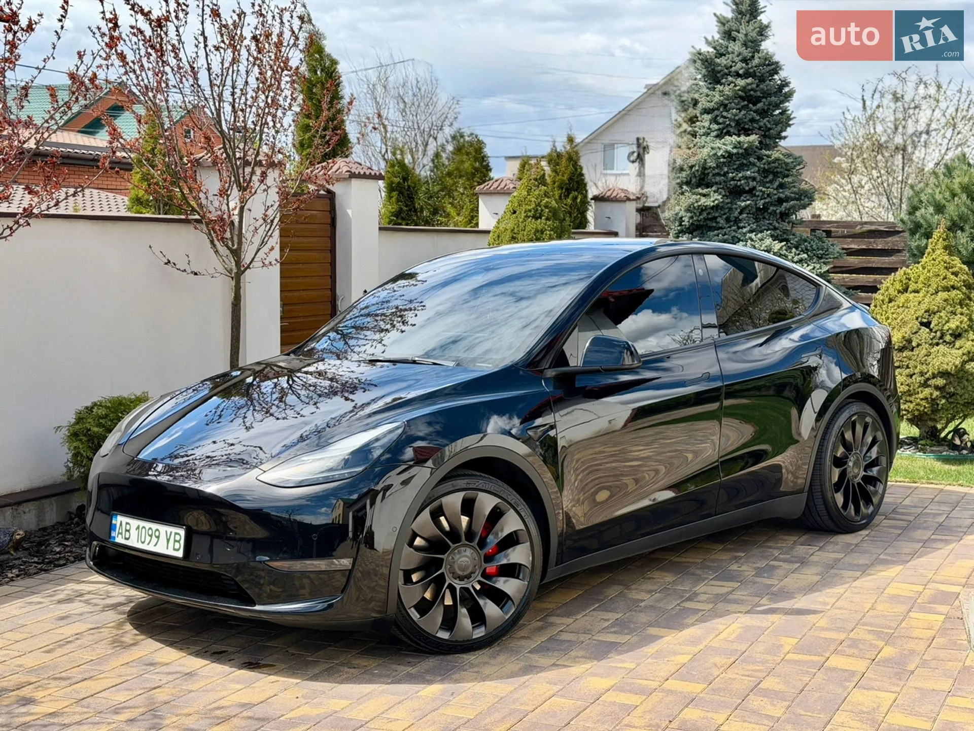2022 Tesla Model Y - мініатюра 11