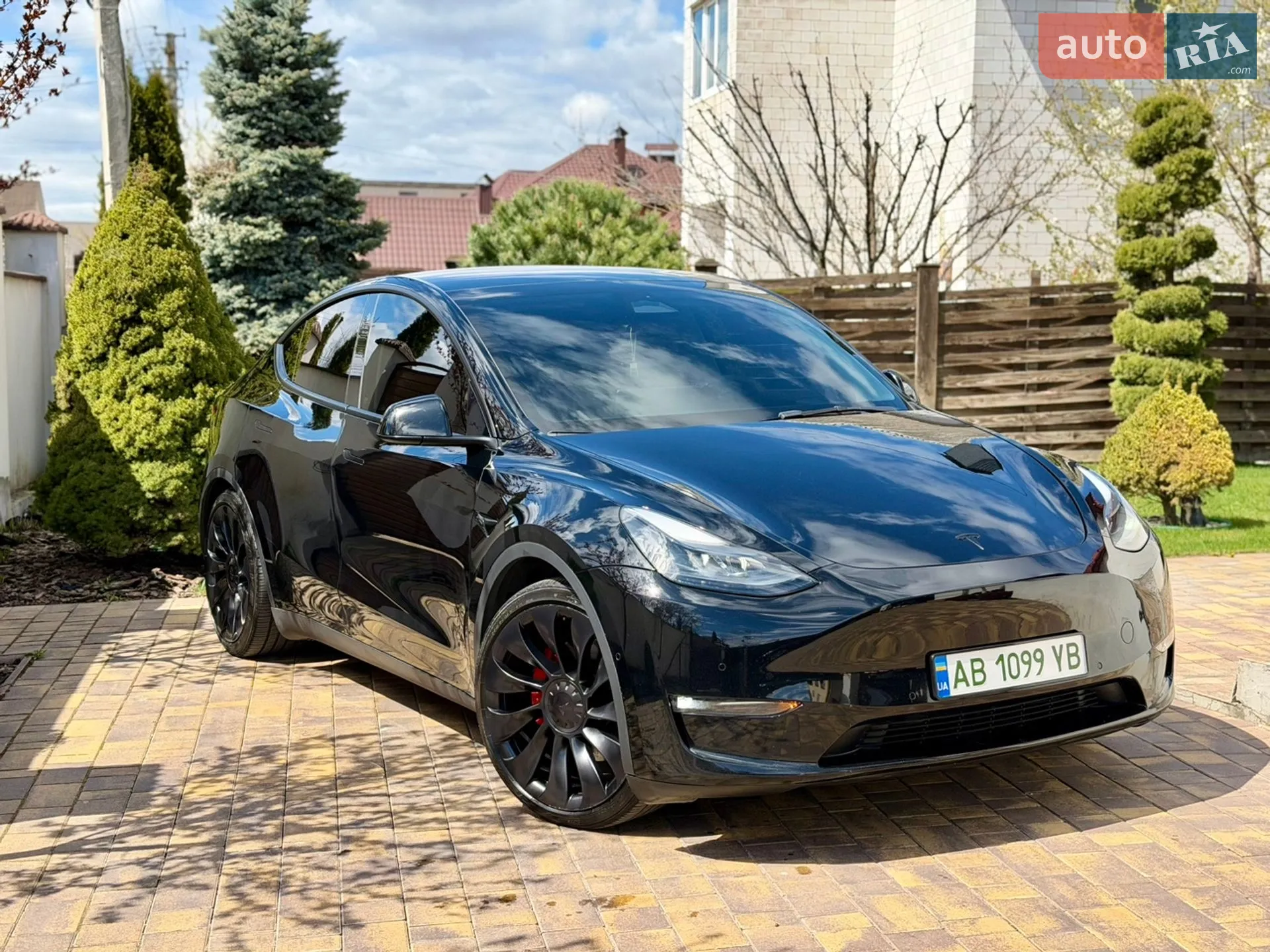 2022 Tesla Model Y - мініатюра 19