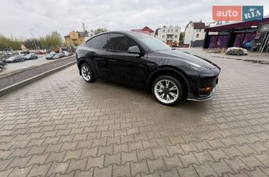 Внедорожник / Кроссовер Tesla Model Y 2020 в Львове