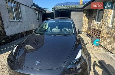 Внедорожник / Кроссовер Tesla Model Y 2024 в Львове