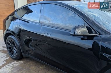 Внедорожник / Кроссовер Tesla Model Y 2021 в Нововолынске