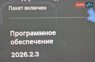 Внедорожник / Кроссовер Tesla Model Y 2021 в Нововолынске