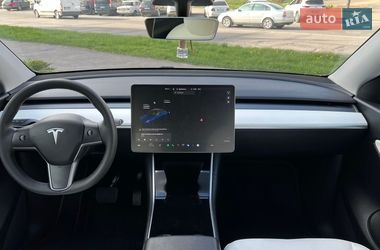 Внедорожник / Кроссовер Tesla Model Y 2020 в Львове