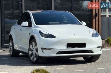 Внедорожник / Кроссовер Tesla Model Y 2022 в Ужгороде
