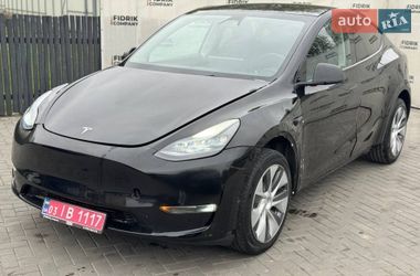 Позашляховик / Кросовер Tesla Model Y 2023 в Луцьку