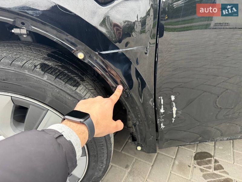 Внедорожник / Кроссовер Tesla Model Y 2023 в Луцке
