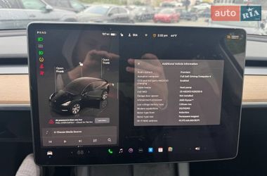 Внедорожник / Кроссовер Tesla Model Y 2023 в Луцке