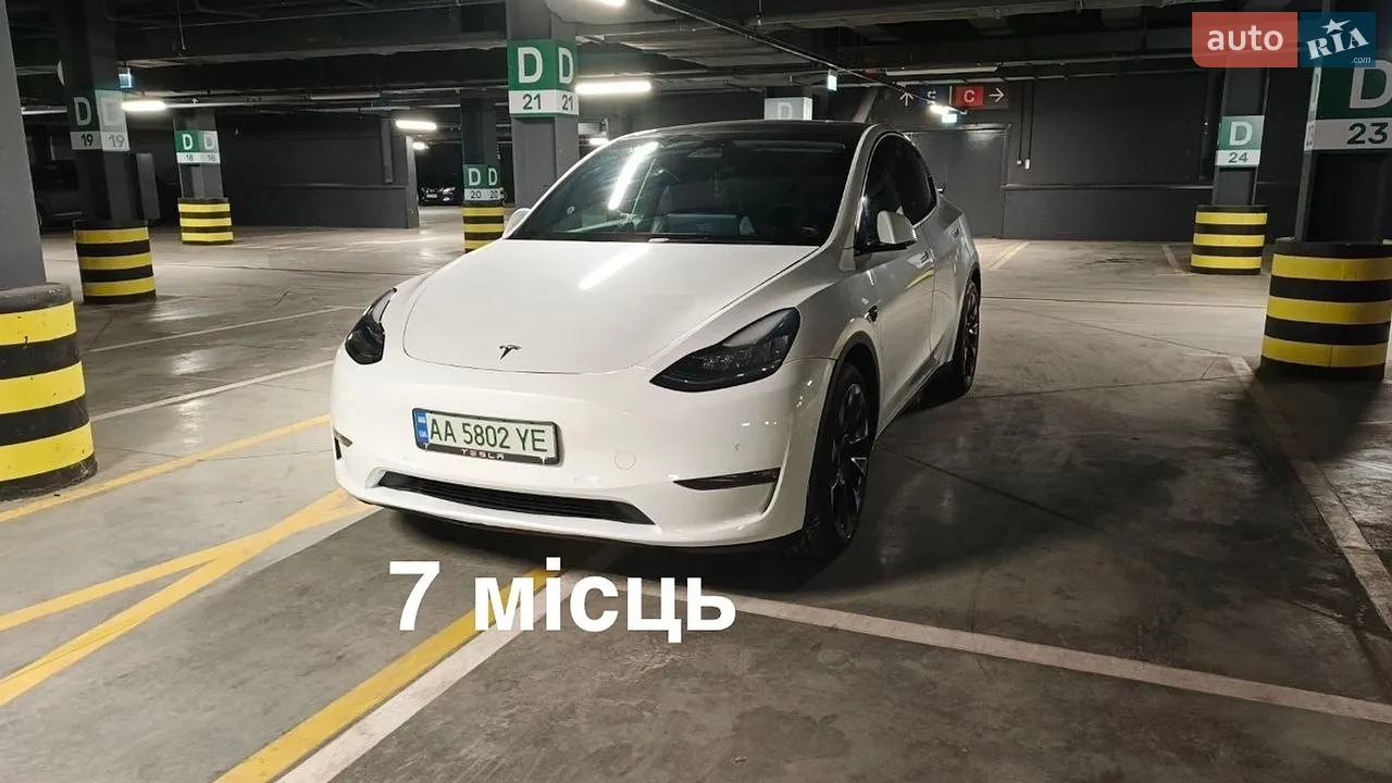 2020 Tesla Model Y - мініатюра 20