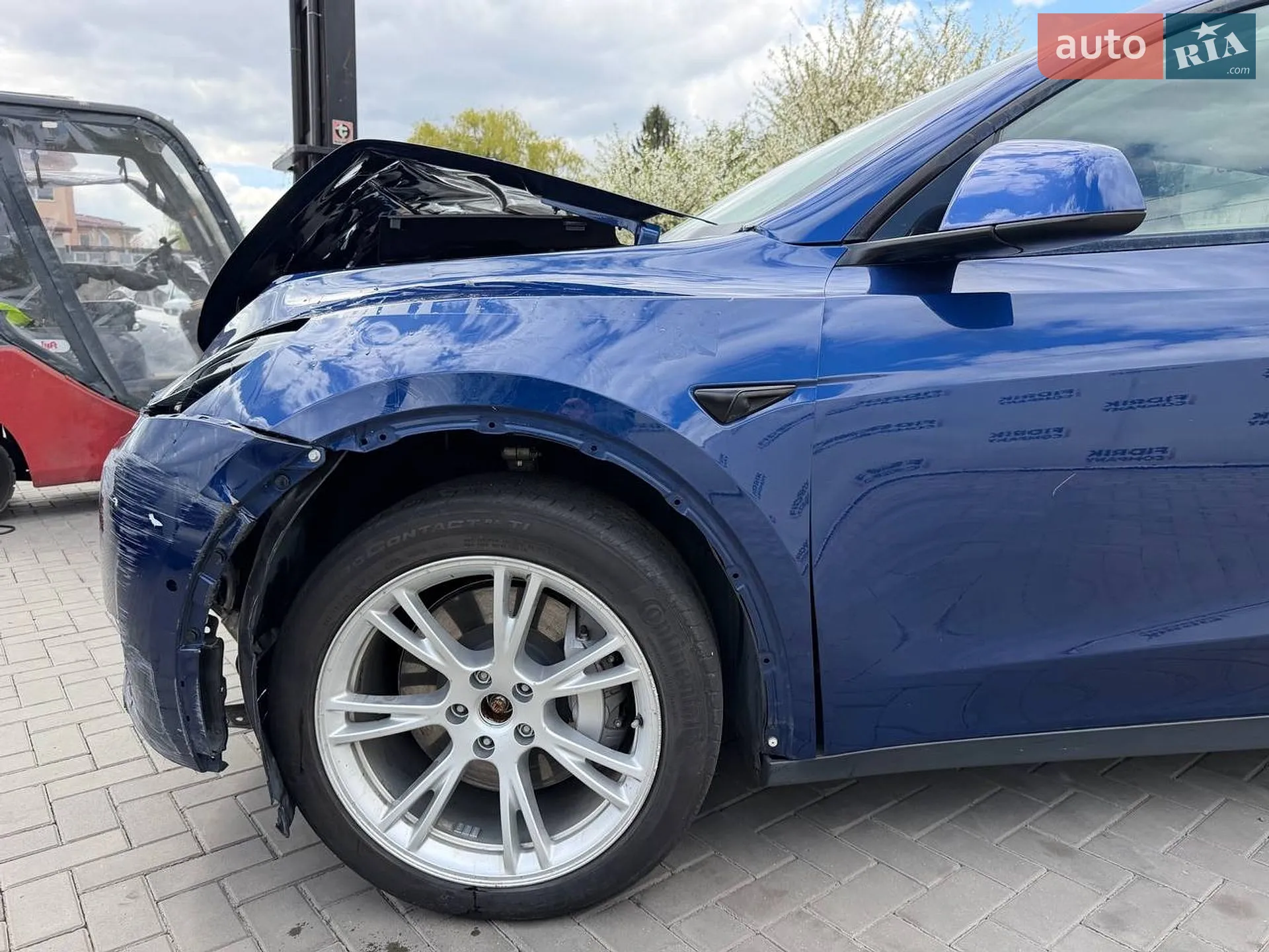 2020 Tesla Model Y - мініатюра 5