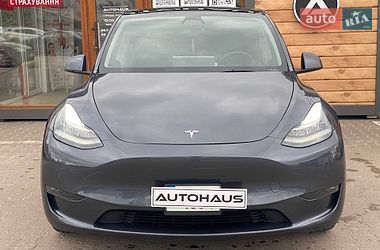 Внедорожник / Кроссовер Tesla Model Y 2022 в Житомире
