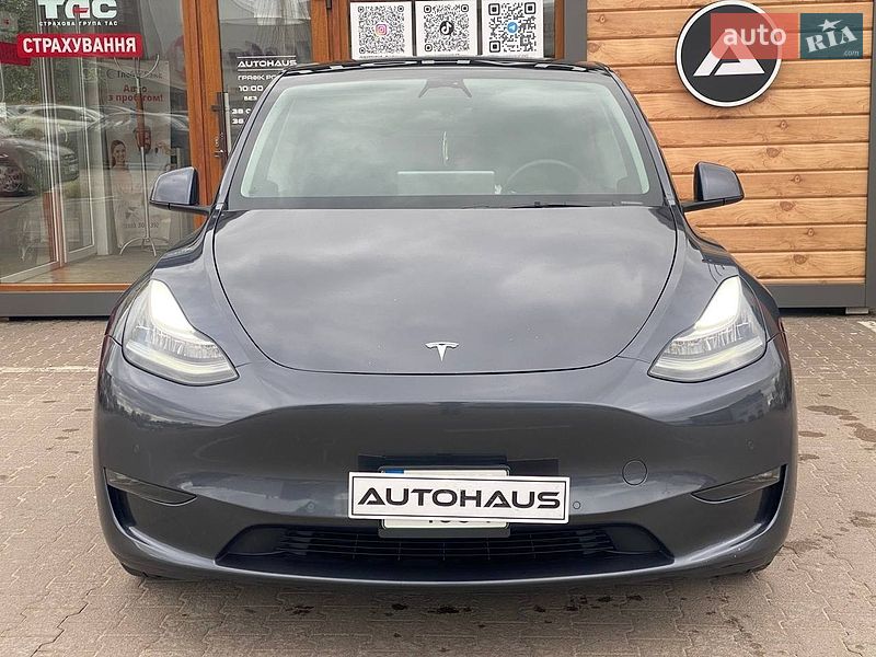 Внедорожник / Кроссовер Tesla Model Y 2022 в Житомире
